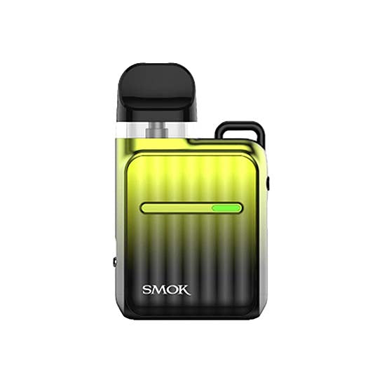 Smok Novo Master Box Pod System Kit Green Black