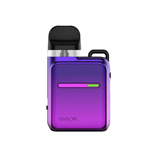 Smok Novo Master Box Pod System Kit Purple Pink