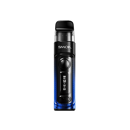 Smok RPM C Pod Mod Kit Transparent Blue