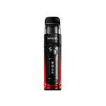 Smok RPM C Pod Mod Kit Transparent Red