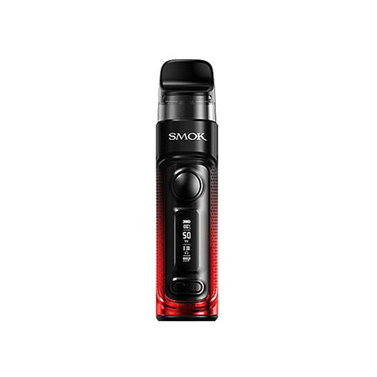 Smok RPM C Pod Mod Kit Transparent Red