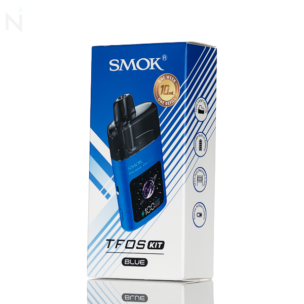SMOK TFOS Pod System Kit