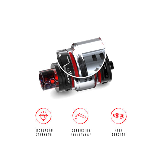 Smok TFV12 Prince Sub Ohm Tank (8ml) - Vapor Authority
