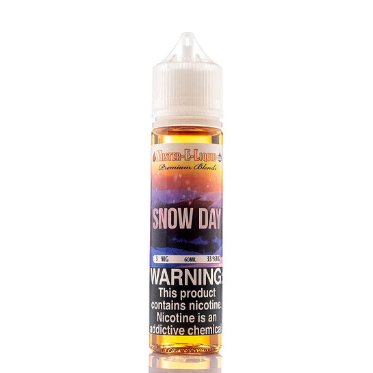 Snow Day - Mister E-Liquid Snow Day - Mister E-Liquid