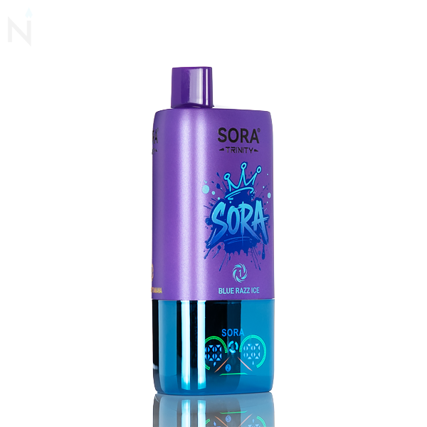 Sora Trinity 60K Disposable
