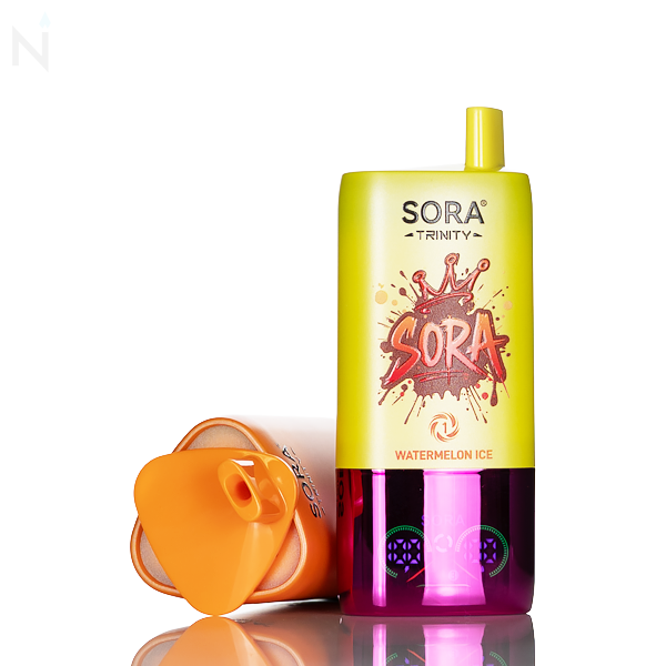 Sora Trinity 60K Disposable