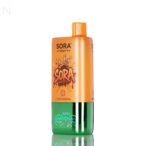 Sora Trinity 60K Disposable