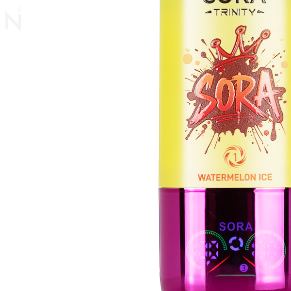 Sora Trinity 60K Disposable