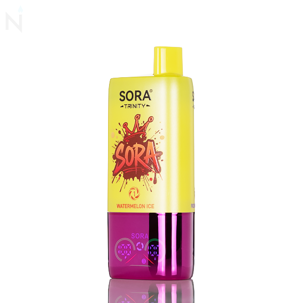 Sora Trinity 60K Disposable