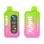 RODMAN Playoffs 50,000 Puffs Ice-Nic Control Disposable