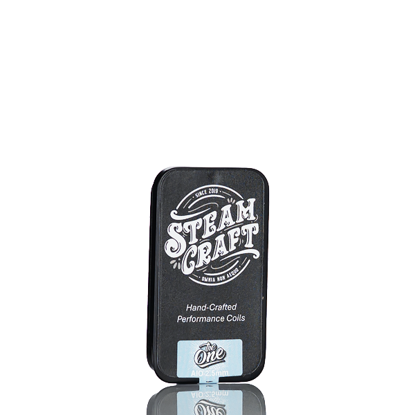 Steam Craft Customs Hand Crafted Coils