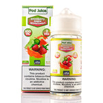 Strawberry Apple Watermelon Pod Juice E-Liquid