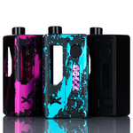 Orca Vape x Suicide Mods x Vaping Bogan Stubby X-Ray DNA60C Boro Mod