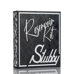 Orca Vape x Suicide Mods Stubby Tank Color Reservoir Kit