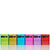 Orca Vape x Suicide Mods Stubby Tank Color Reservoir Kit