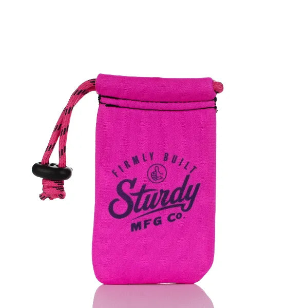 Sturdy Mfg Co. x Desce Mini Neo Sleeve Neoprene Mod Pouch