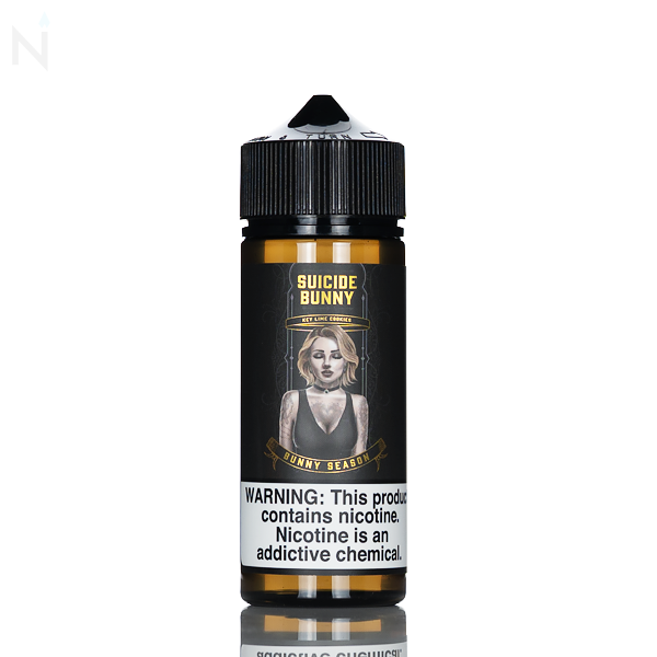 Suicide Bunny - Bunny Season (Key Lime Cookie) - 120ml