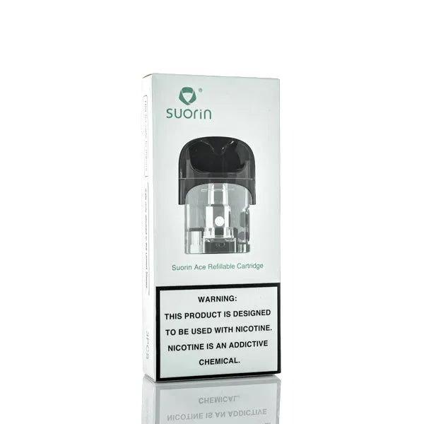 Suorin Ace Replacement Pods