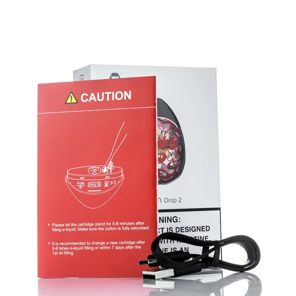 Suorin Drop 2 Pod System Kit
