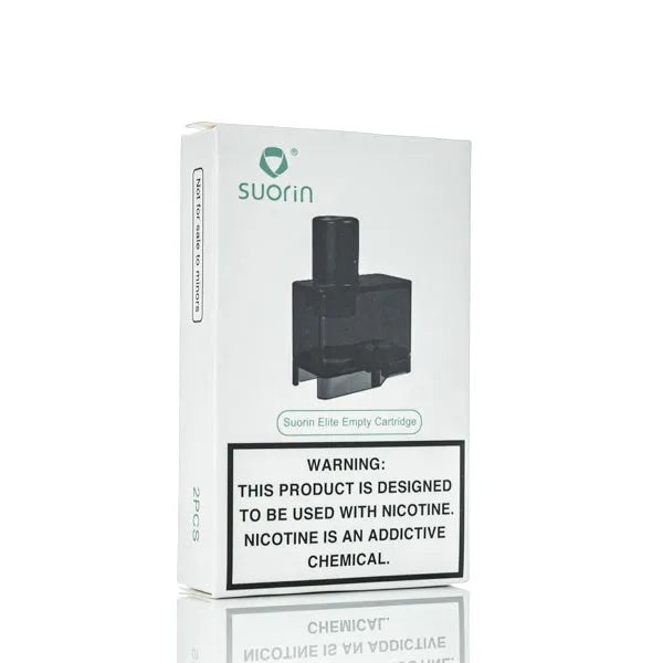 Suorin Elite Replacement Pods