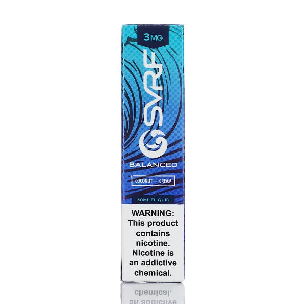 SVRF E-Liquid - Balanced - 60ml
