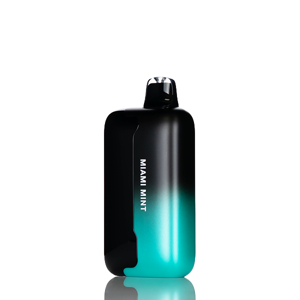 SYNTRIX x Pod Juice Ghost It 40K 40000 Puffs Disposable Vape - 14mL