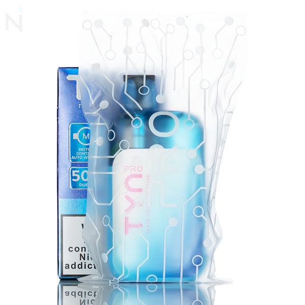 Tyn Pro 50K Disposable Vape - 18mL