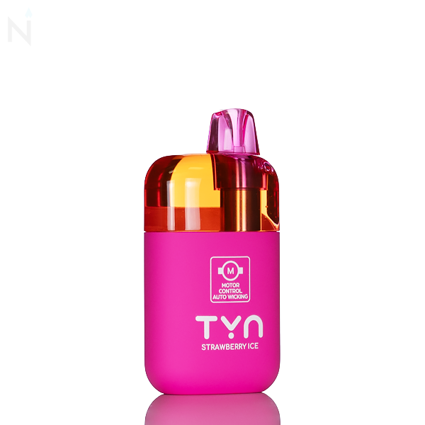 Tyn Pro 50K Disposable Vape - 18mL