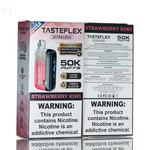 Tasteflex Ultralock 50K Disposable Vape