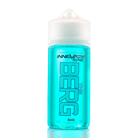 The Berg (Heisenberg) E-Juice by Innevape The Berg (Heisenberg) E-Juice by Innevape