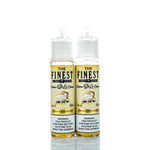 The Finest E-Liquid - Creme De La Creme - Vanilla Almond Custard - 120ml