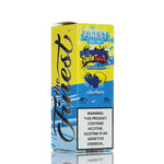 The Finest E-Liquid - Salt Nic Series - Blue Berries Lemon Swirl Menthol - 30ml
