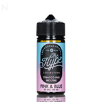 The HYPE by Propaganda E-Liquid - Pink & Blue - 100ml
