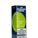 Pancake House E-Liquid - Lemon Tart - 100ml