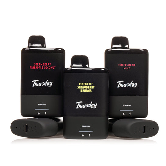 Thursday Disposable Vape 10,000