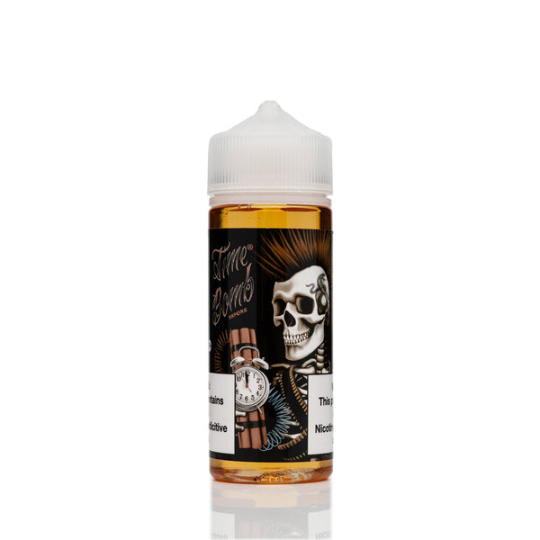 Time Bomb - Tobacco III - 120ml