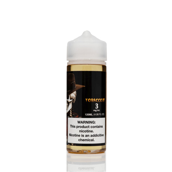 Time Bomb - Tobacco IV - 120ml