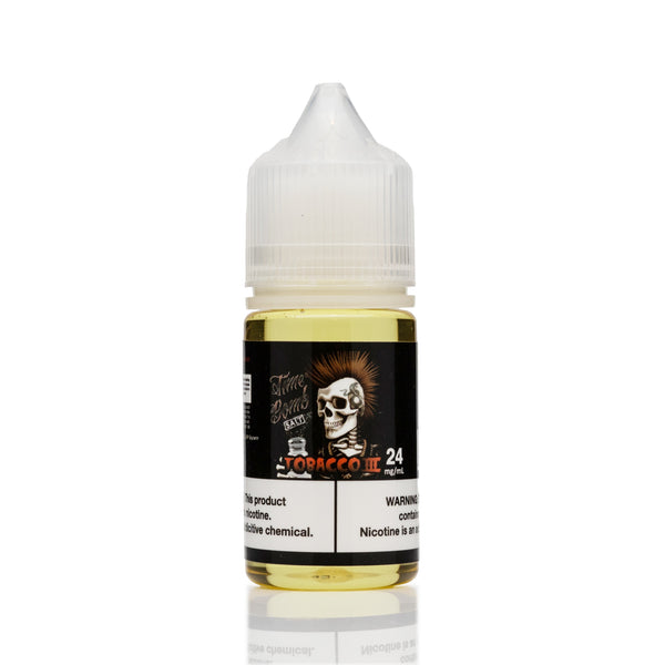 Time Bomb Salt - Tobacco III - 30ml