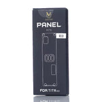 Veepon PCTG Faceplate Panel for TITA AIO