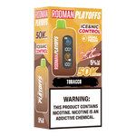 RODMAN Playoffs 50,000 Puffs Ice-Nic Control Disposable