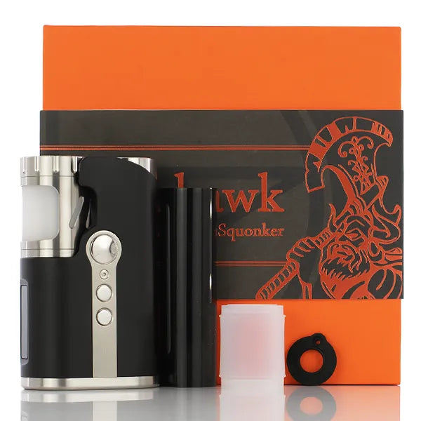 BP Mods x Dovpo Tomahawk SBS & Squonk 60W Mod