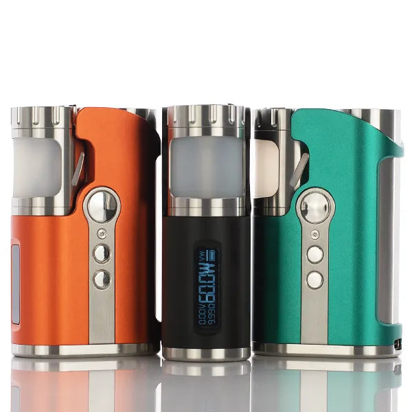 BP Mods x Dovpo Tomahawk SBS & Squonk 60W Mod