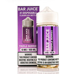 Triple Berries E-Juice by Bar Juice Triple Berries E-Juice by Bar Juice
