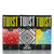 Twist E-Liquids - No Nicotine Vape Juice - 120ml