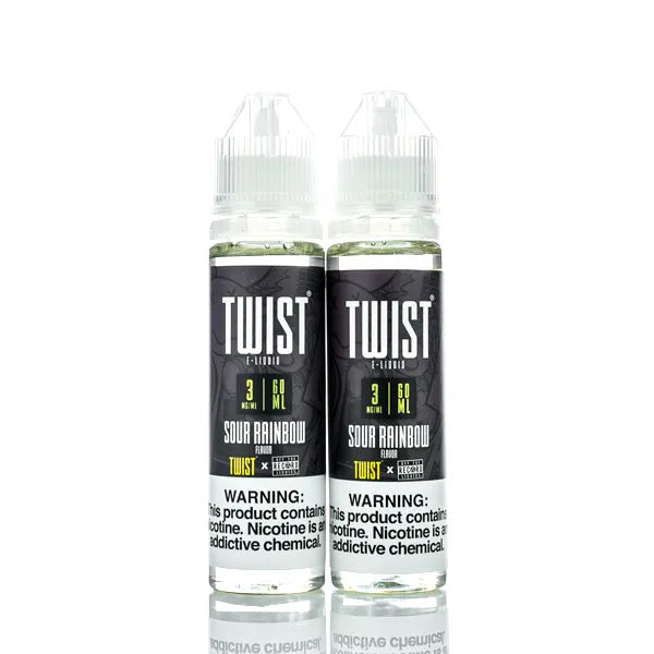 Twist E-Liquids - Rainbow No.1 - 120ml