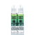 Melon Twist E-Liquids - Green No.1 - 120ml