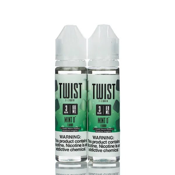 Twist E-Liquids - Mint 0° - 120ml