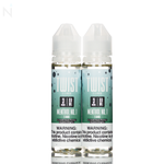 Twist E-Liquid - Menthol No. 1 - 60mL x 2