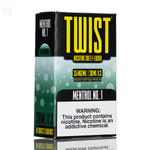 Twist Salt - Menthol No. 1 - 30mL x 2