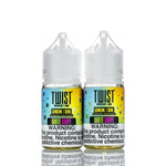 TWST Salt E Liquid - White Grape - 60ml